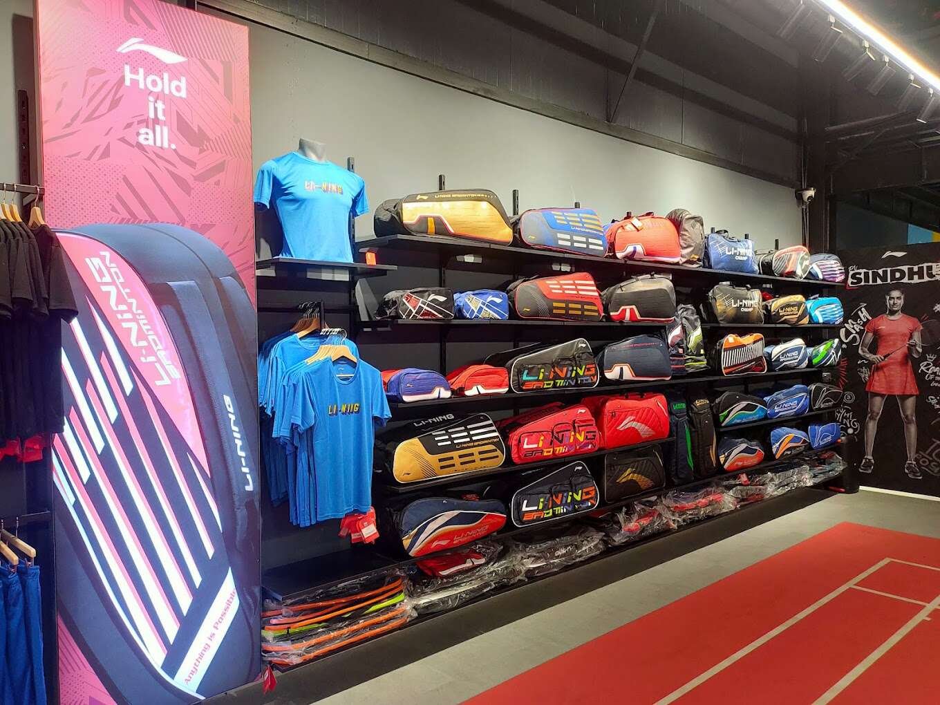 Li-Ning Badminton 